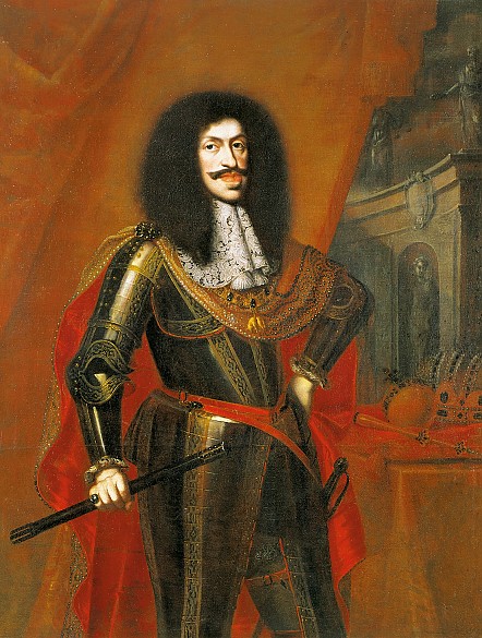 5. 5. 1705 Zemřel český král Leopold I.